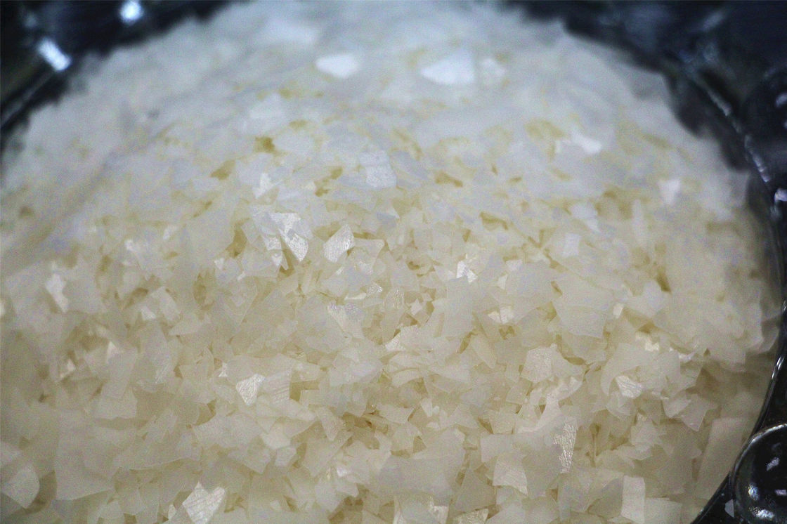 কোল্ড ওয়াটার টাইপ সফটনার ফ্লেকস অর্গানিক ফ্যাটি অ্যাসিড কমপাউন্ড টেক্সটাইল কেমিক্যাল অক্জিলিয়ারী