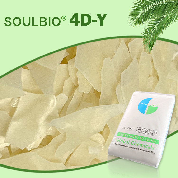 ভাল তরলতা কম ফোমিং এবং সান্দ্রতা নরমকরণ SOULBIO 4D-Y নরম মসৃণ এবং ফ্যাব্রিক পূর্ণ হ্যান্ডেল সঙ্গে