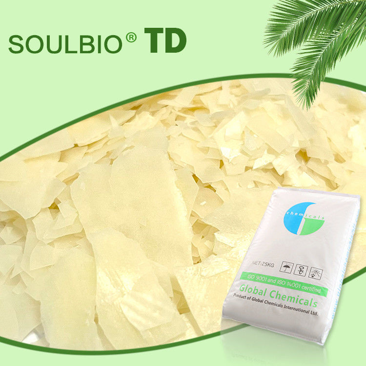 কম খরচে রাসায়নিক ফাইবার সফটনার ফ্লেকস SOULBIO TD কম ফোমিং এবং ভাল সামঞ্জস্যের সাথে