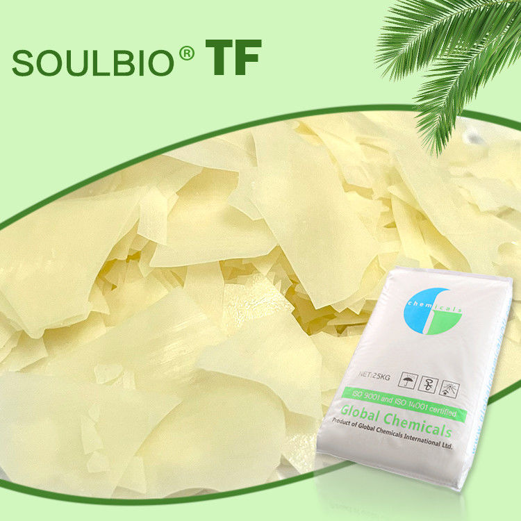 উচ্চ অনুভূতি নরমকরণ ফ্লেক SOULBIO TF ভাল নরম এবং ফ্যাব্রিক পূর্ণ হ্যান্ডেল সঙ্গে
