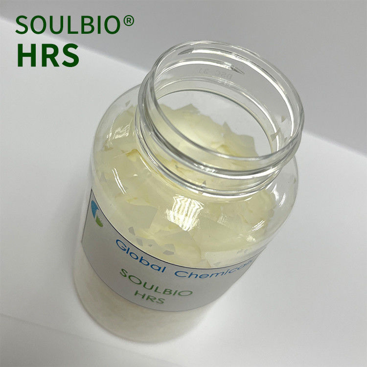 খুব কম হলুদ রঙের সুপার ফ্লফি সফটনার SOULBIO HRS ফ্যাব্রিককে একটি সুপার ফ্লফি এবং নরম হ্যান্ডেল প্রদান করে