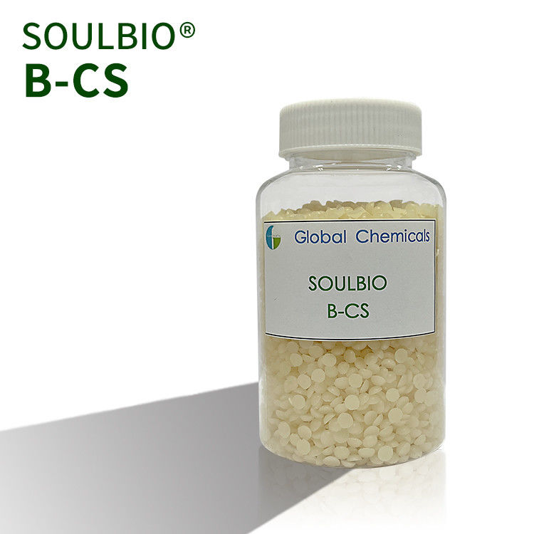 সাধারণ ঠান্ডা পানি দ্রবণীয় নরমকরণ মণু SOULBIO B-CS ভাল নরমতা সঙ্গে, মসৃণতা এবং পূর্ণতা হাত অনুভূতি