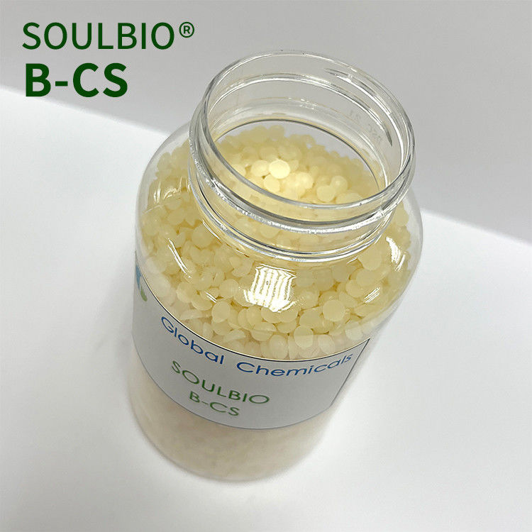 সাধারণ ঠান্ডা পানি দ্রবণীয় নরমকরণ মণু SOULBIO B-CS ভাল নরমতা সঙ্গে, মসৃণতা এবং পূর্ণতা হাত অনুভূতি