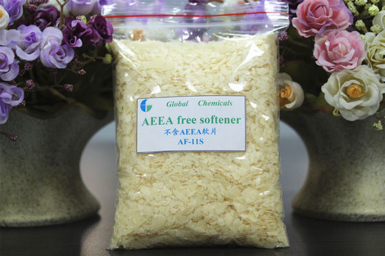Aeea বিনামূল্যে, কম হলুদ সফ্টেনার AF - 11s কাপড়ের চিকিত্সার জন্য