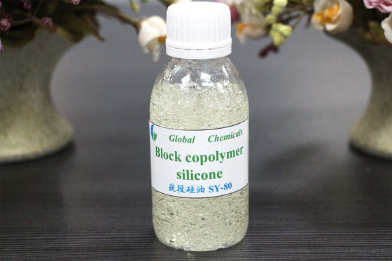 ব্লক অ্যামিনো সিলিকনস SY -80 পলিস্টার কটন বা নাইলন নরম করার জন্য