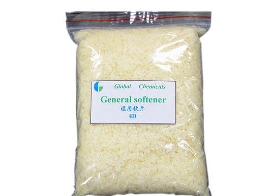 হালকা হলুদ সাধারণ নরমকরণ ফ্লেক গরম পানিতে দ্রবণীয় বিশেষ করে রং ঘর জন্য