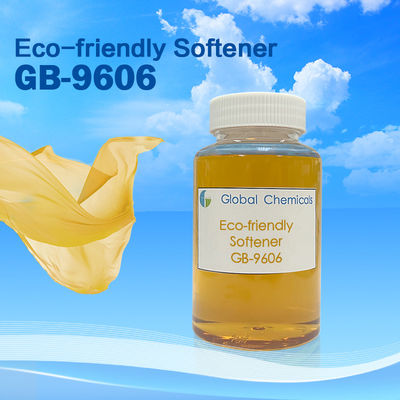 GB-9606 অ্যামাইড ক্যাটিওনিক যৌগ পরিবেশ বান্ধব নরমকরণ AEEA মুক্ত