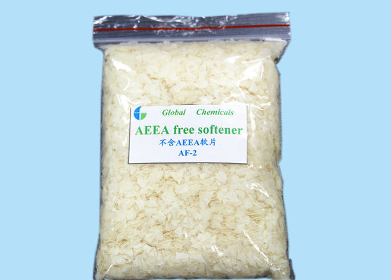 মুদ্রণ ও রঙিন কারখানার জন্য AEEA ফ্রি ক্যাটিওনিক সফটনার ফ্লাকস