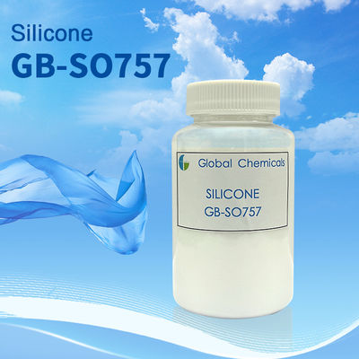 রাইজিং এজেন্ট SILISOFT GB-SO757 উচ্চ ঘনত্ব ফ্লুফিং এমলশন ভাল তাপ প্রতিরোধের কাটিয়া প্রতিরোধের