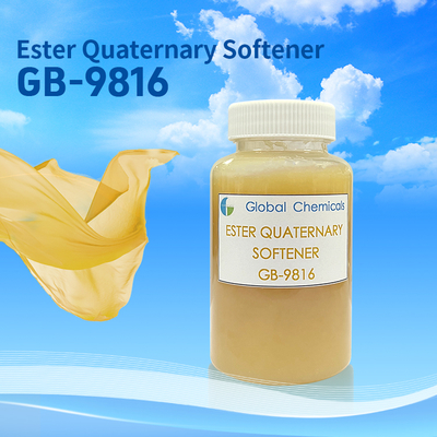 ফ্লফি এবং নরম নরমকরণকারী GB-9816 হাইড্রোফিলিকতার সাথে তুলা এবং এর মিশ্রিত কাপড়ের জন্য উপযুক্ত