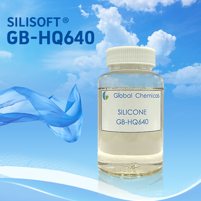 সুপার পিচ্ছিল সিলিকন SILISOFT GB-HQ640 নতুন প্রজন্মের উচ্চ ঘনত্বের পিচ্ছিল সিলিকন, ভালো মিশ্রণ স্থিতিশীলতা সহ