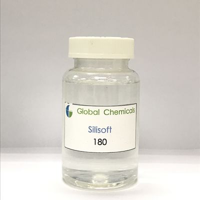 সুপার নরম এবং ফ্লফি সিলিকন SILISOFT 180 অ্যামিনো ফ্যাব্রিক নরমকরণ SGS পাস