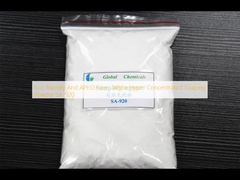 পরিবেশ বান্ধব এবং APEO মুক্ত, সাদা হাইপার ঘনীভূত সাবান পাউডার SA-920