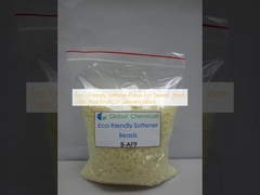 জিন্ম, ওয়াশিং কাপড় এবং বিভিন্ন ধরনের পোশাকের জন্য পরিবেশ বান্ধব নরমকরণের ফ্লেক