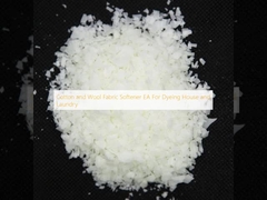 রঙিন ঘর এবং লন্ড্রি জন্য কটন এবং উল ফ্যাব্রিক নরমকরণ EA