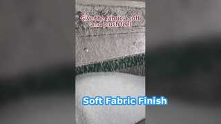 SOULBIO B-FN সফটনার জপমালা ফ্যাব্রিক ফিনিশ
