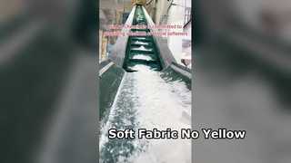 SOULBIO FX ফ্যাব্রিক সফটনার অ হলুদ